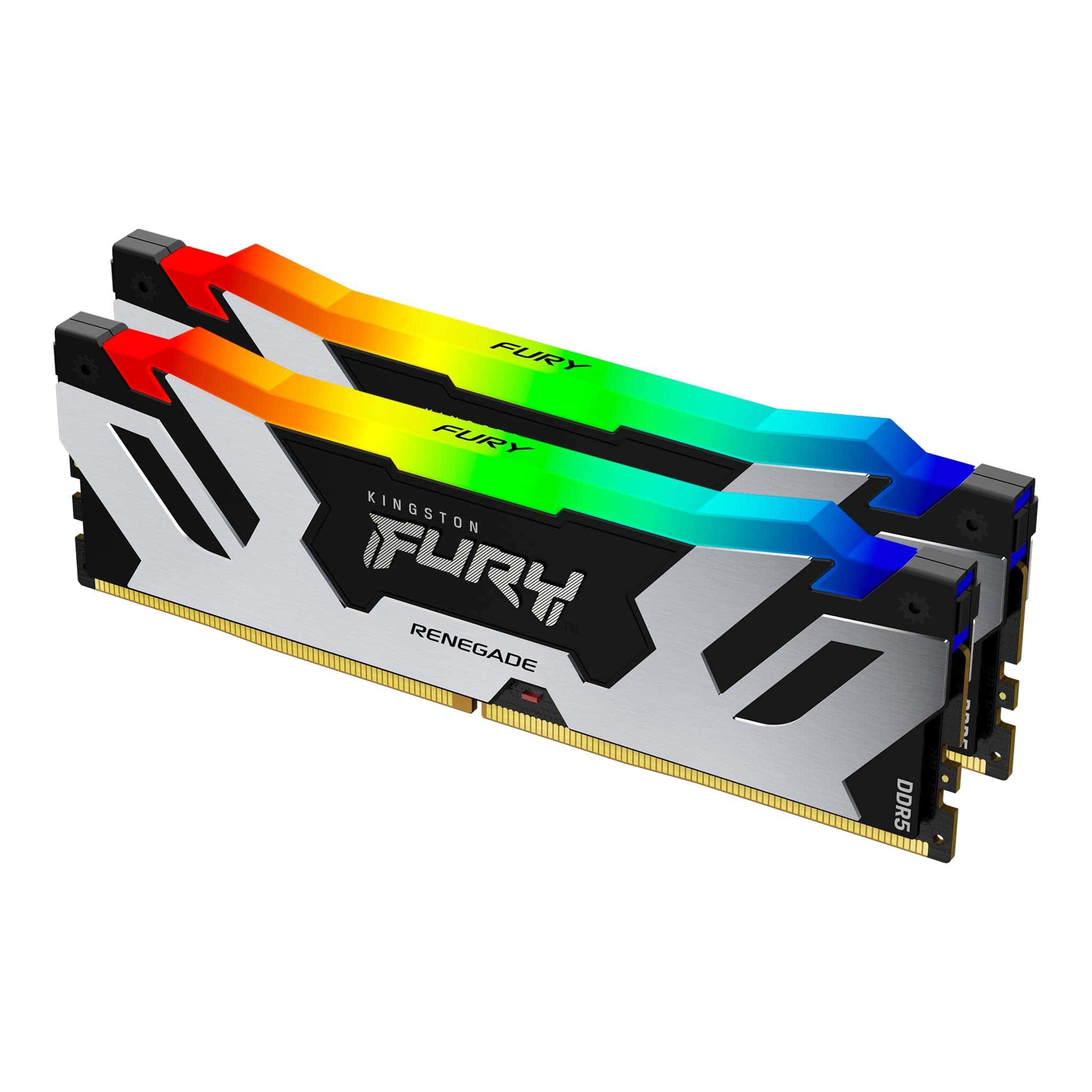 Kingston FURY Renegade RGB 64GB (2x32GB) 6000MT/s DDR5 CL32