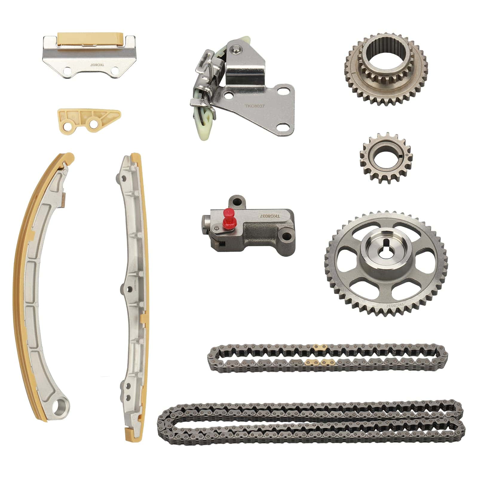 Kit de Cadena de Tiempo del Motor MAYASAF para Honda Civic