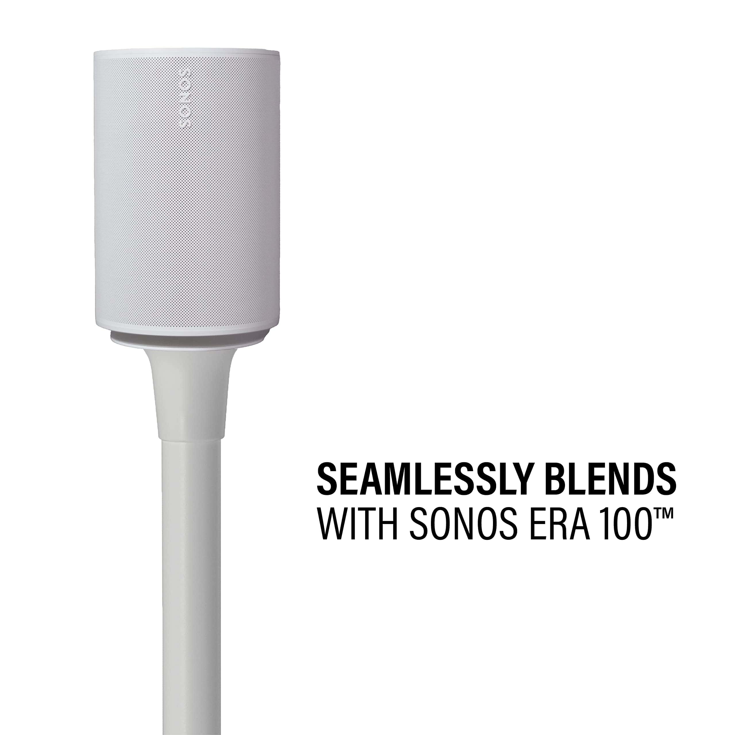 Soporte de Altavoz Sanus para Sonos Era 100 - Soporte fijo - Image 4
