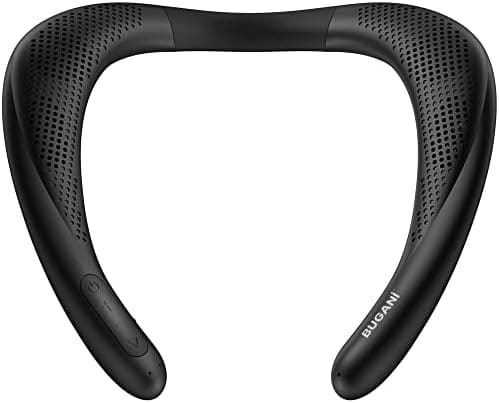 Neckband Bocina Portatil BUGANI M115 Sonido 3D Flexible