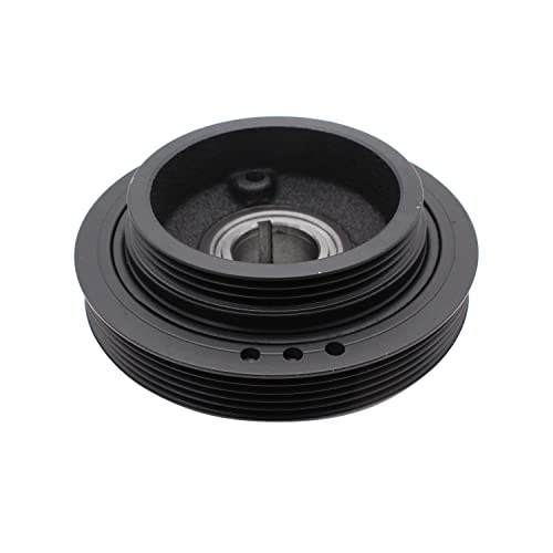 1 PC SHLPDFM Polea del cigüeñal del motor armónico del