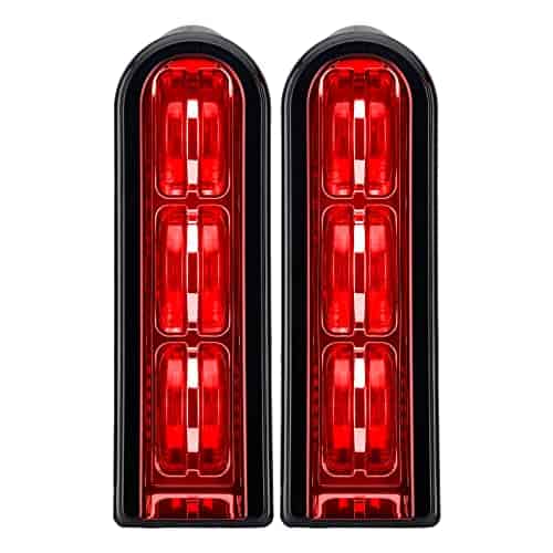 Luz de Acento LED para Maletero Trasero de Motocicleta VG
