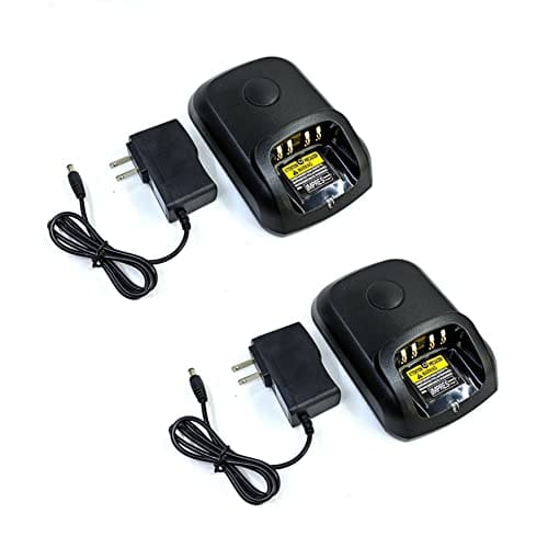 Cargador de batería para radios Motorola serie DP4000
