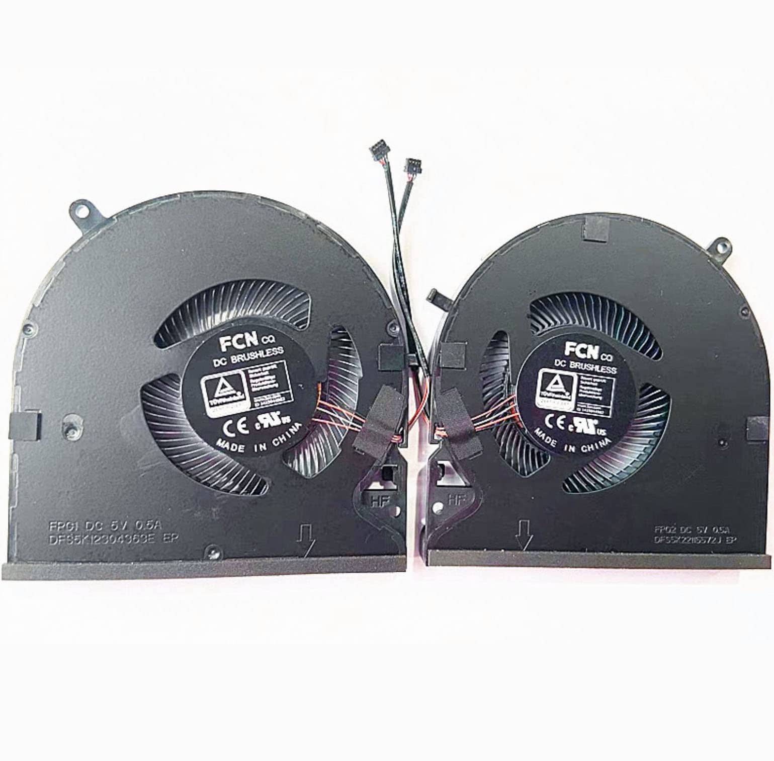 Nuevo Ventilador de Refrigeración de CPU+GPU de Repuesto - Image 3