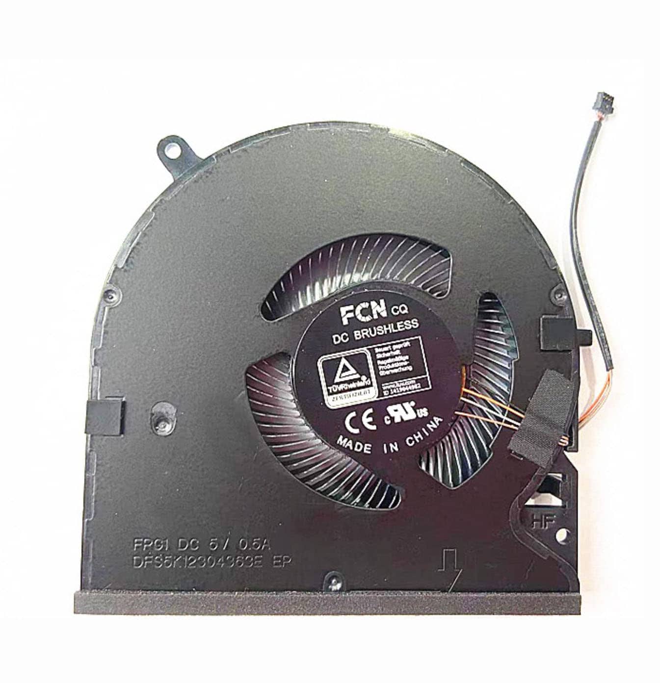 Nuevo Ventilador de Refrigeración de CPU+GPU de Repuesto - Image 4