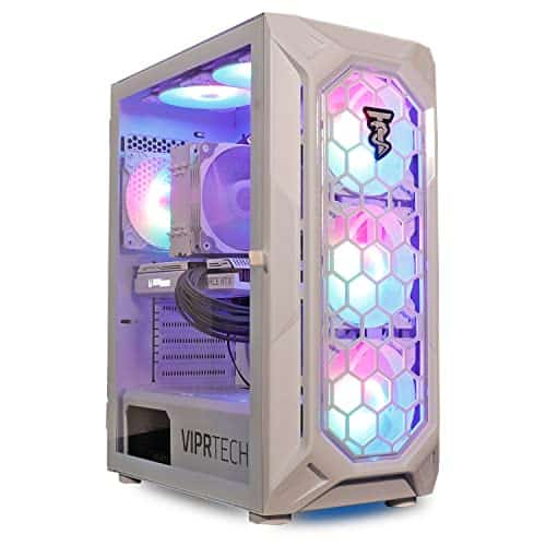 PC Gamer ViprTech Ghost Ryzen 5 RTX 3060 16GB RAM 512GB SSD
