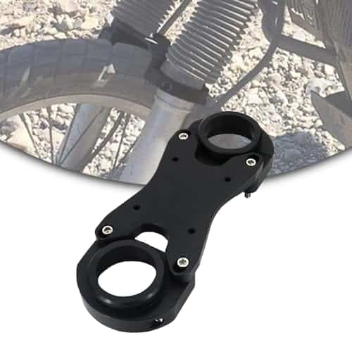 Xitomer para KLR650 Horquilla de Motocicleta Brace para