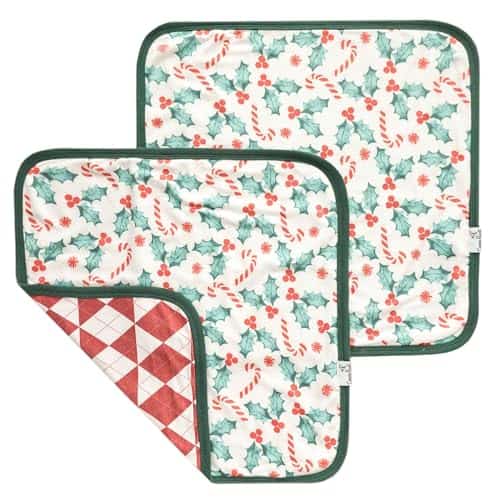 Set de 2 Mantas de Seguridad para Bebé -Holly
