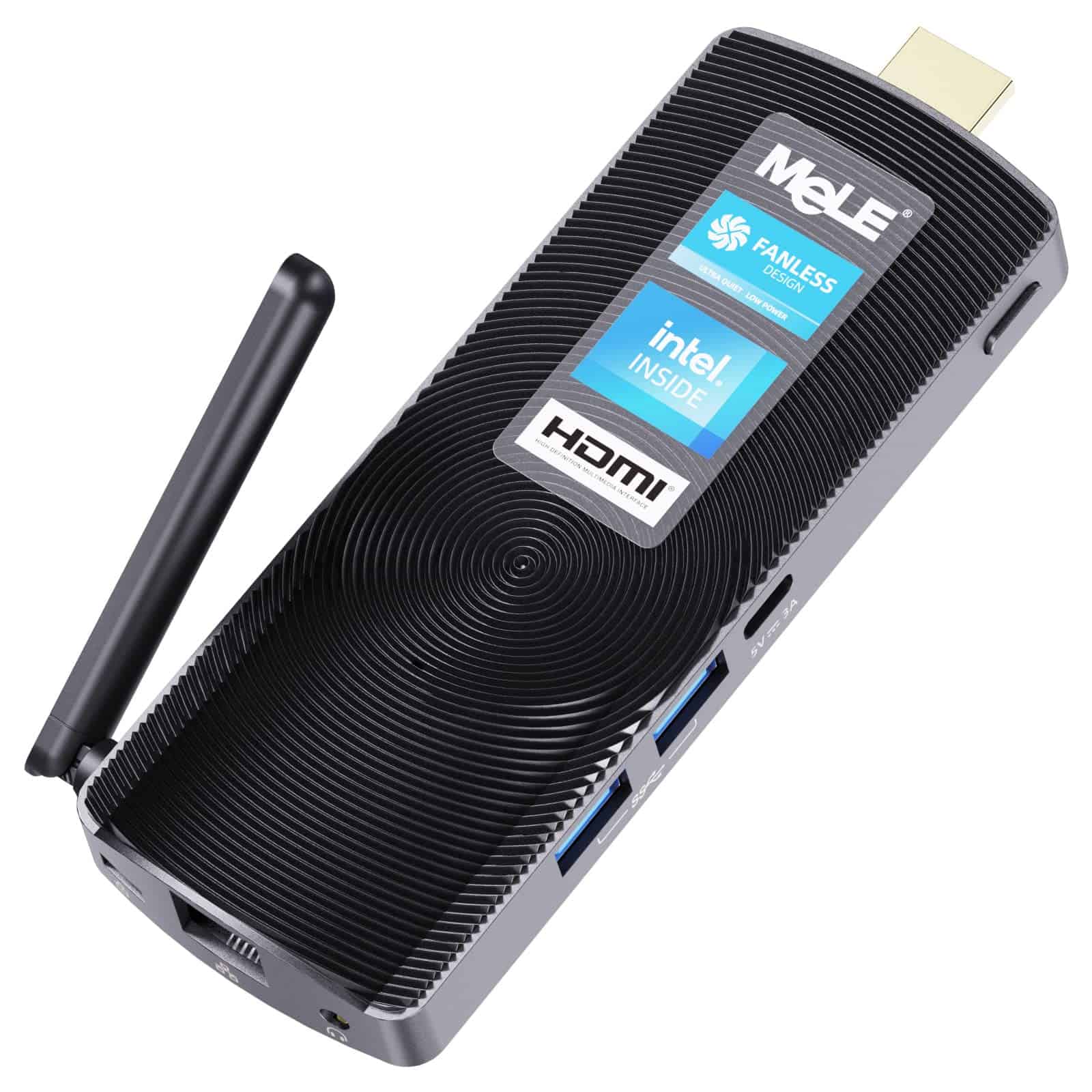 Mini PC Stick Mele PC02 Intel N4000 4GB 128GB W11 Home