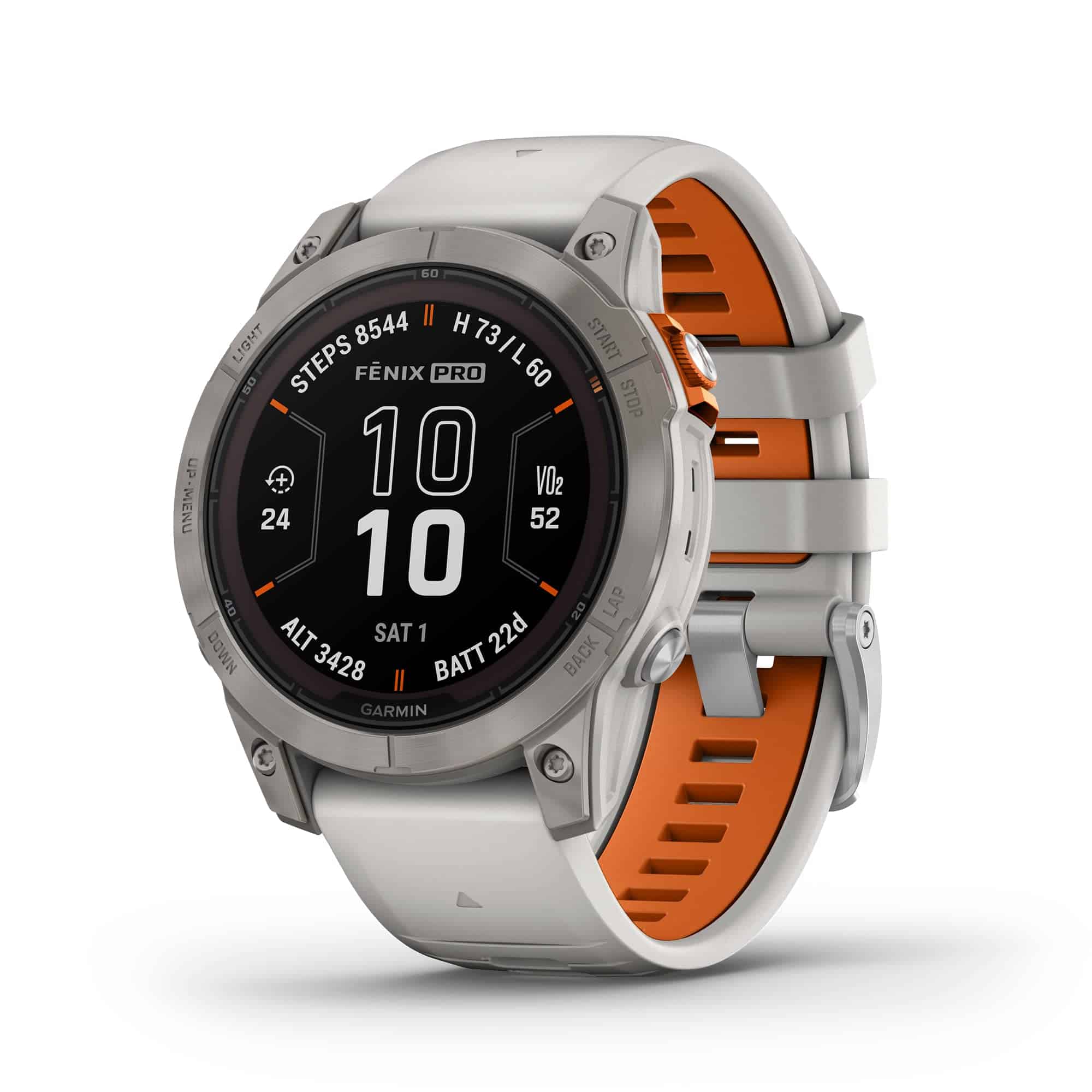 Garmin Fnix 7 Pro Zafiro Solar, Smartwatch Gps