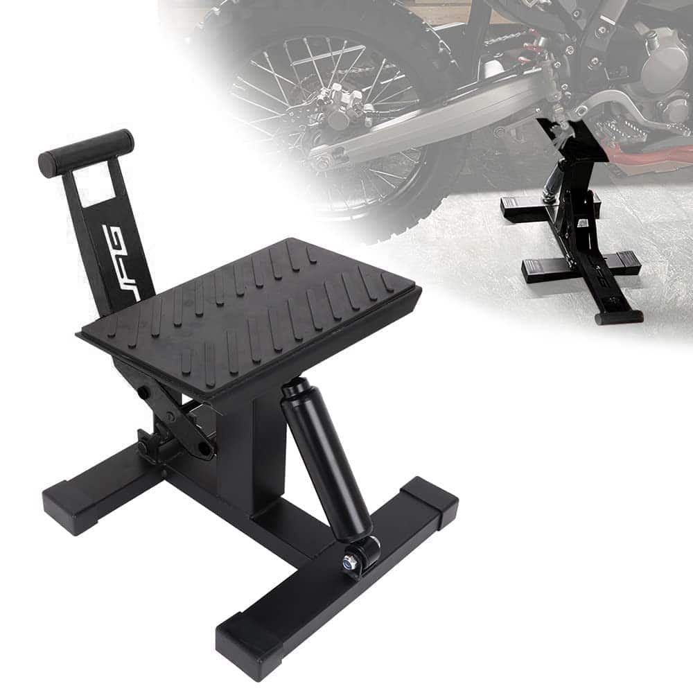 JFG RACING Soporte para Motocicleta Dirt Bike, Capacidad de