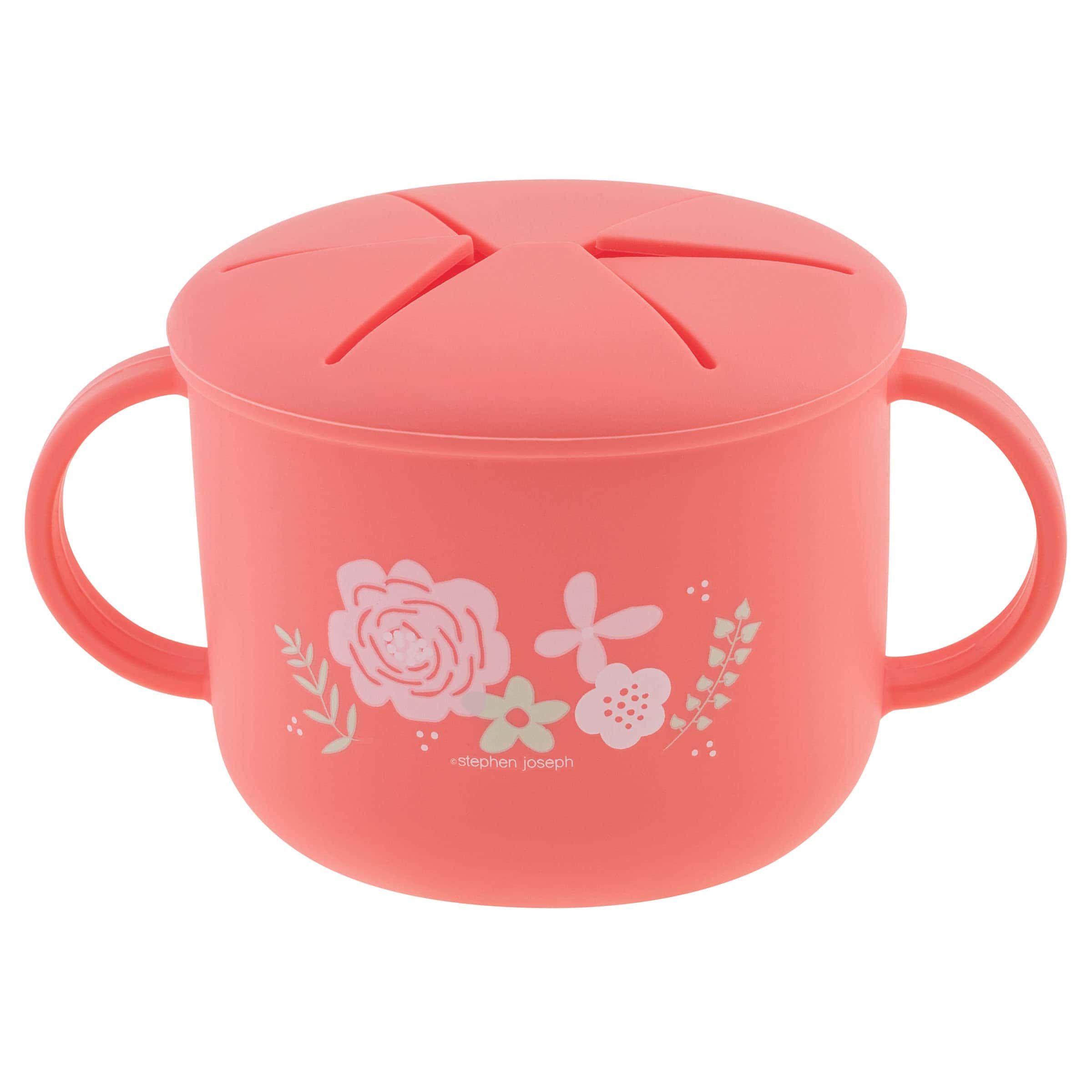 Stephen Joseph, Taza de Refrigerio de Silicona, Tazas de