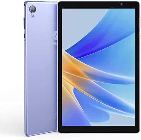 Tablet WeTap M10 10” 32GB Cámara Dual Bluetooth -Morado