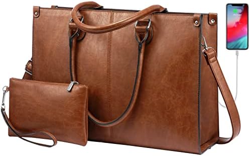 Maletín Para Laptop LOVEVOOK 15.6'' Para Mujer Ajustable