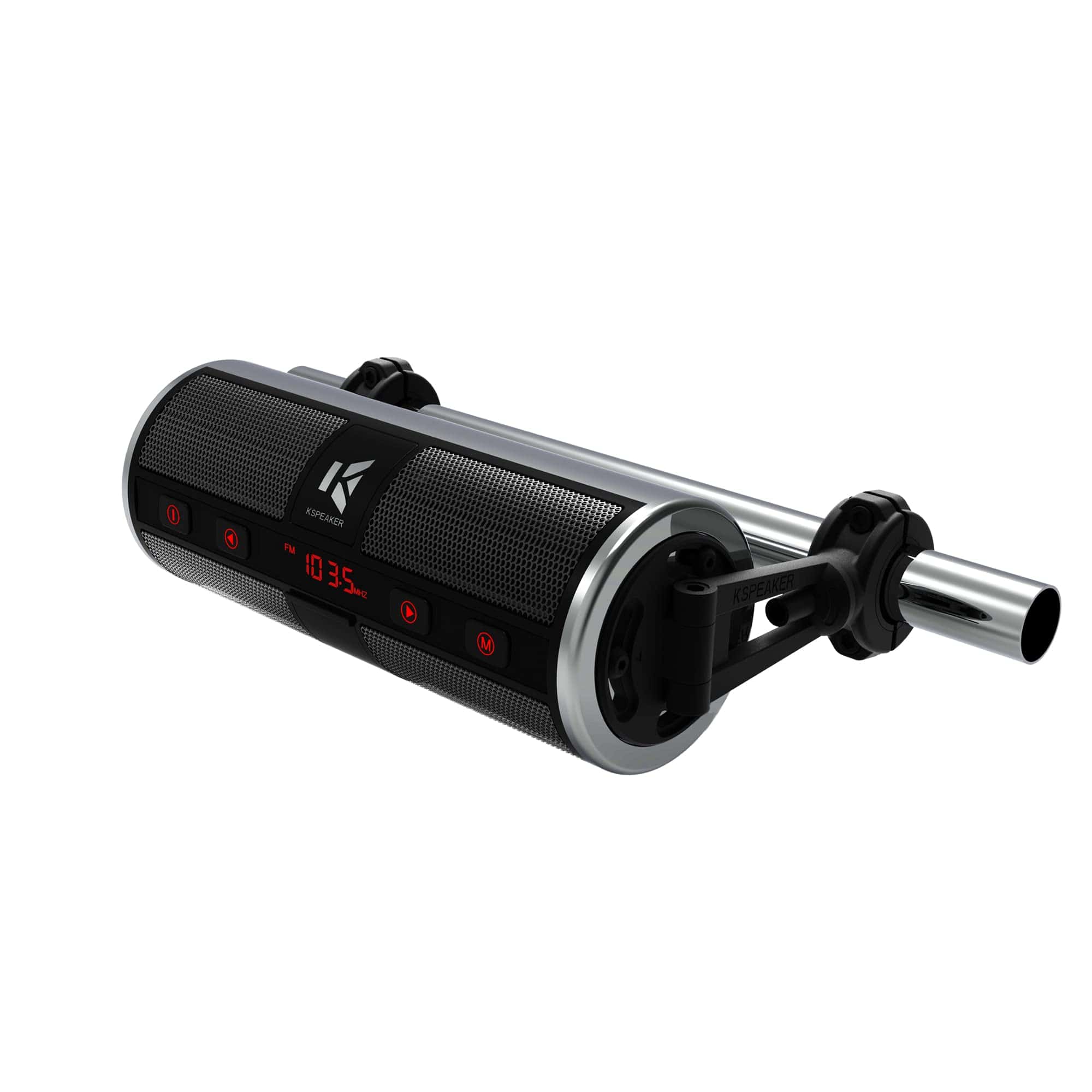 Altavoces para Motocicleta KSPEAKER Bluetooth Radio