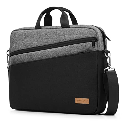 Maletín para computadora portátil de 17-17.3 pulgadas,