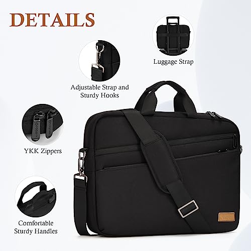 Bolso Para Computadora Portátil De 17 A 17.3 Pulgadas, - Image 6