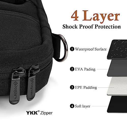 Bolso Para Computadora Portátil De 17 A 17.3 Pulgadas, - Image 3