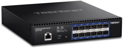 Switch Ethernet RENDnet de 12 Puertos 240Gbps -Negro