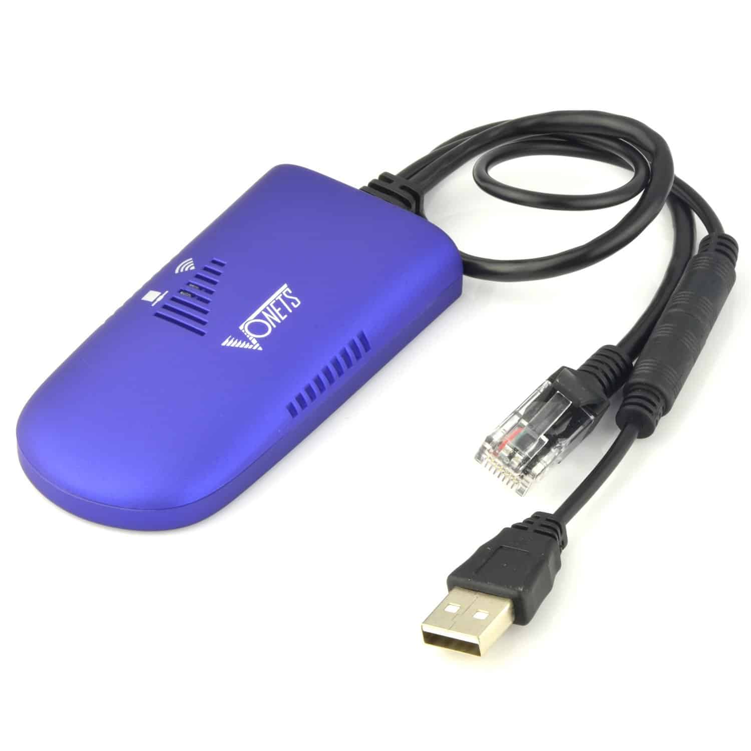 VONETS Mini Puente WiFi Repetidor Ethernet Convertidor