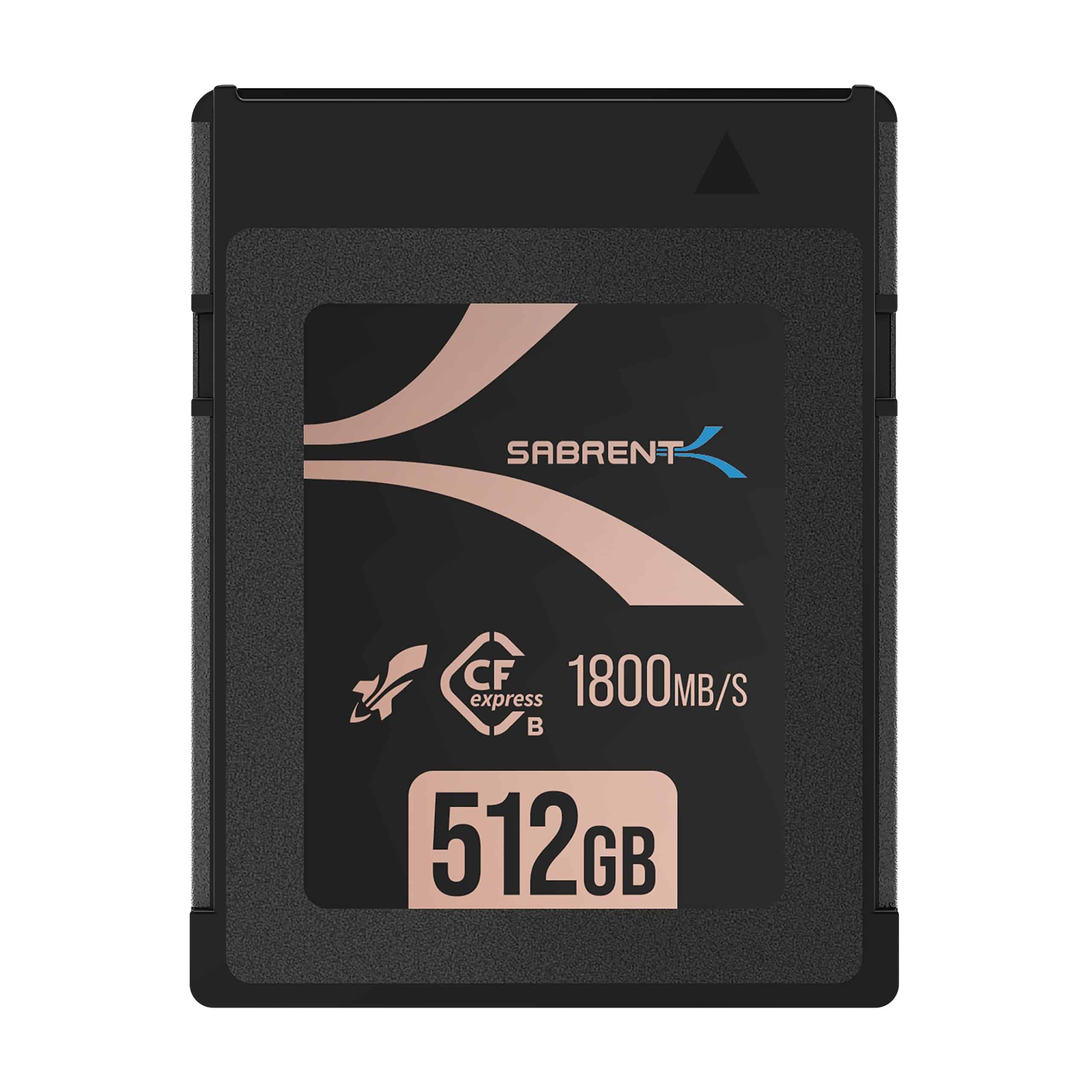 Tarjeta de memoria Sabrent Rocket CFX PRO 512GB CFexpress