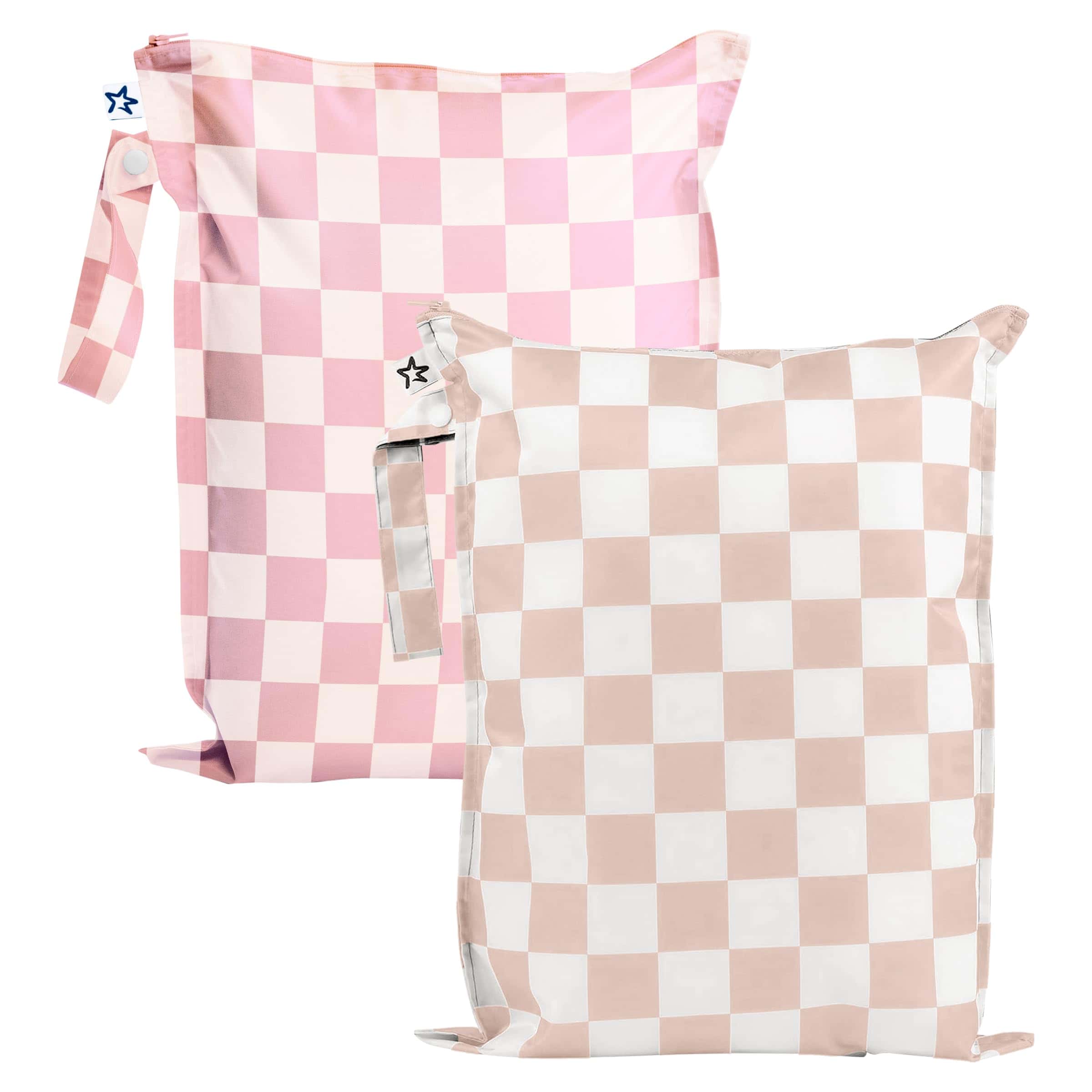 Bolsa húmeda impermeable Tiny Twinkle a prueba de manchas