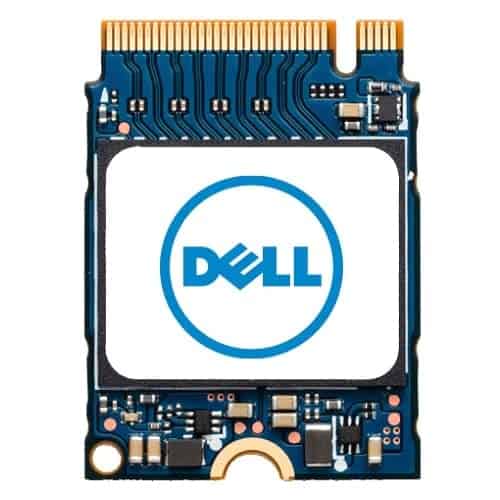 Dell SSD 512GB Clase 35 M.2 2230 NVMe PCIe 4.0 Gen 4x4