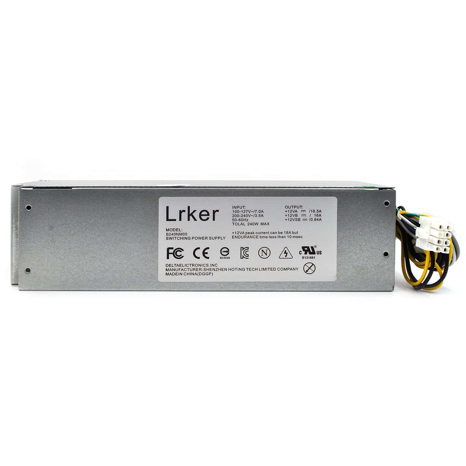Fuente de Alimentación 240W Compatible con Dell Optiplex
