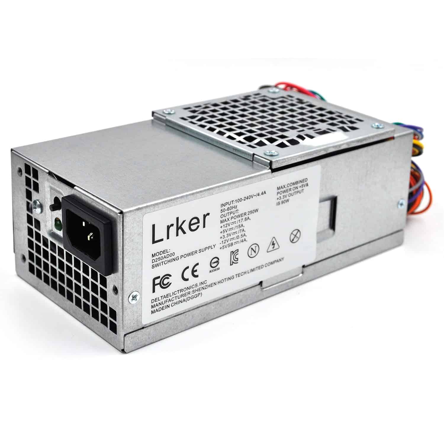 Fuente de alimentación F250AD-00 D250AD-00 250W Compatible