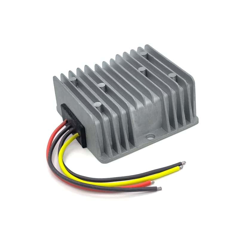 Conversor de Corriente Descendente 12v 10a 120w para 18v a