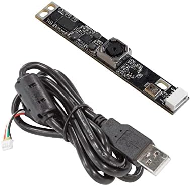Módulo de Cámara USB Arducam Compatible con Raspberry Pi