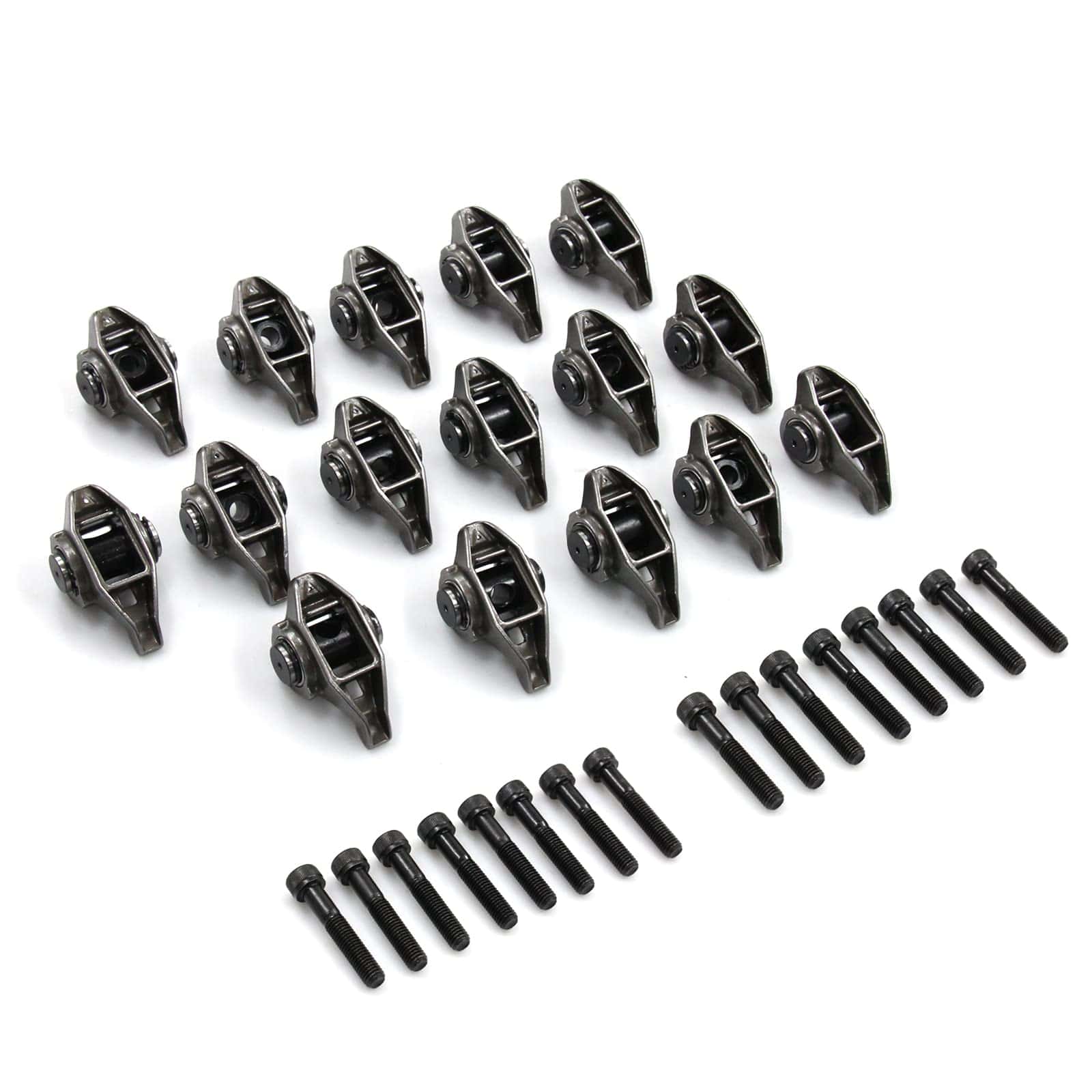Kit de Balancines y Pernos LS1 con Trunnion Instalado