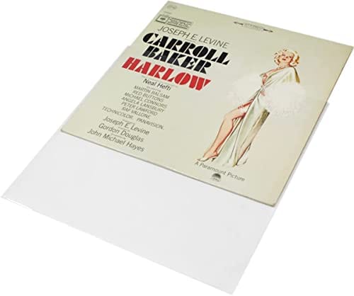 (100) Sobres Exteriores De Vinilo Para Discos De 12 Lp De - Image 8