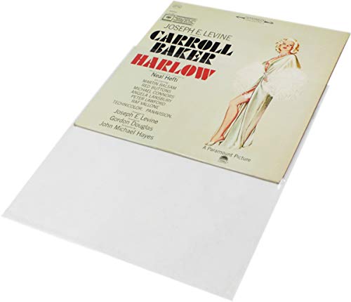 (100) Sobres Exteriores De Vinilo Para Discos De 12 Lp De - Image 10