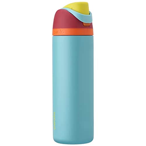 Botella de Agua Owala FreeSip Insulado 24oz -Celeste