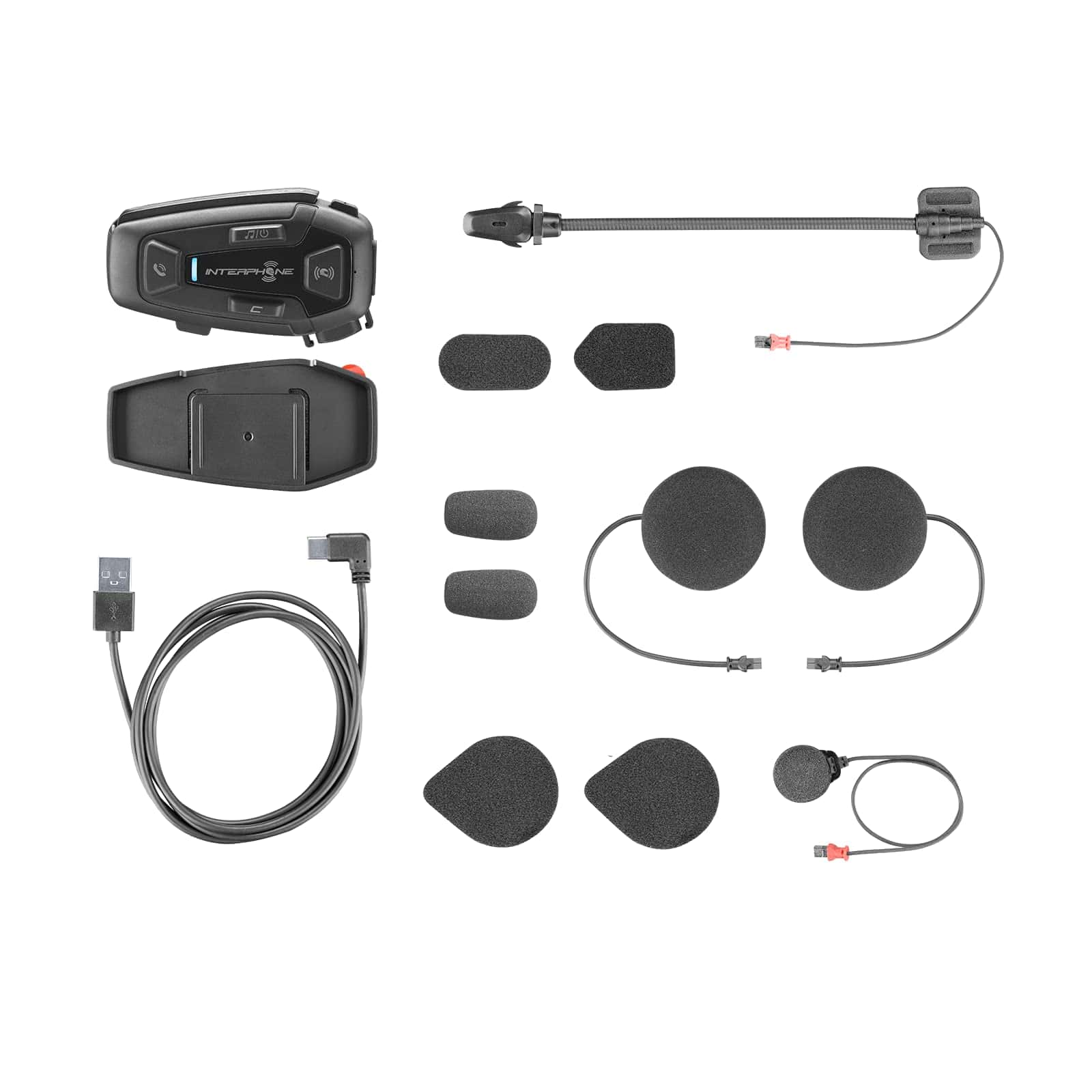 Interphone Cellularline, Intercom para Motocicleta con - Image 8