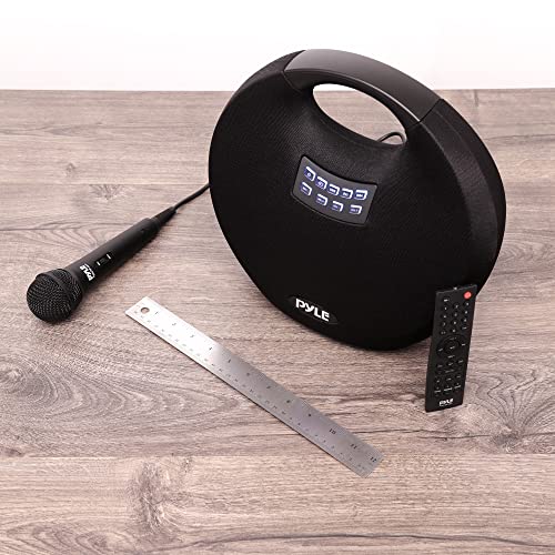 Altavoz Bluetooth portátil mini impermeable IPX4 de Pyle, - Image 11