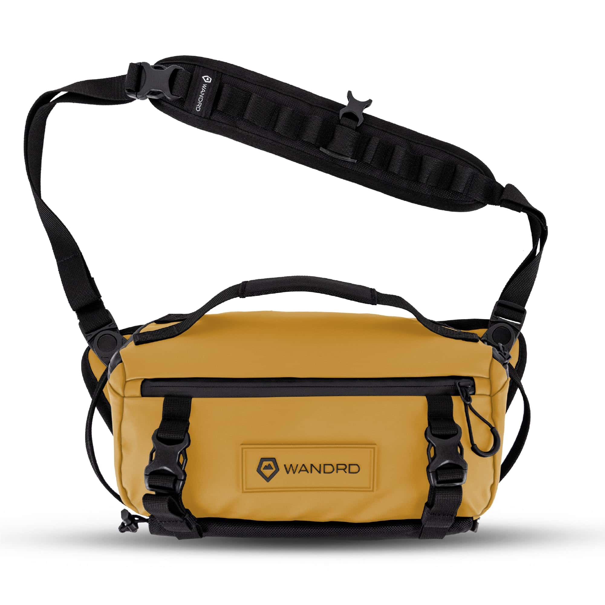 WANDRD ROGUE 6L Sling: Bolso Compacto Cruzado y tipo Sling
