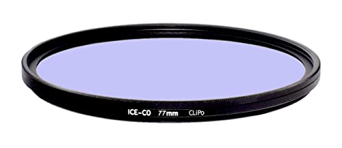 Filtro ICE CO 77mm Slim MC CLiPo Combo CPL y Didymium