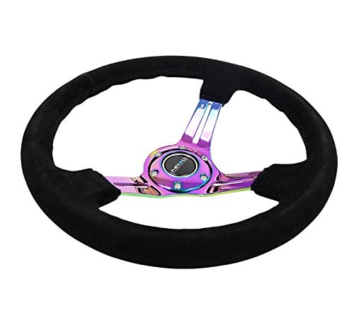 NRG Innovations NRG-RST-018S-MCBS Volante Reforzado de 350 - Image 4