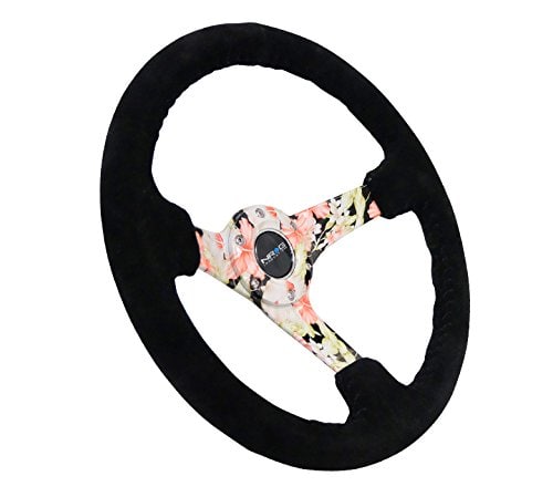 Volante reforzado NRG Innovations NRG-RST-036FL-S - Estilo - Image 3