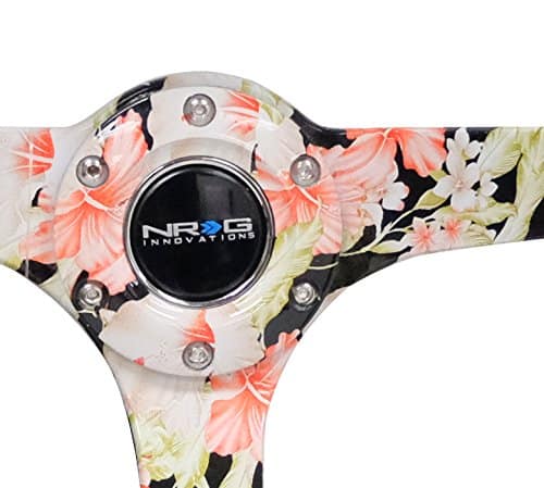 Volante reforzado NRG Innovations NRG-RST-036FL-S - Estilo - Image 5