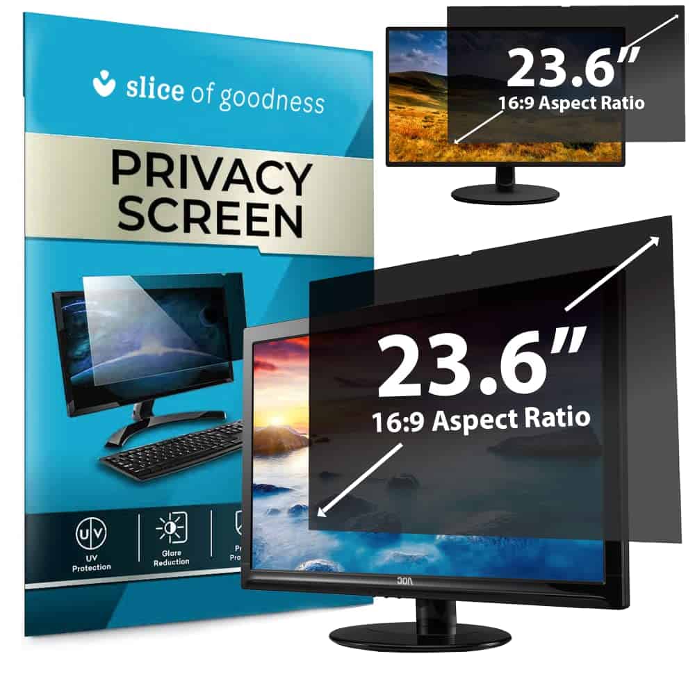 Filtro De Privacidad De Pantalla Para Monitor De