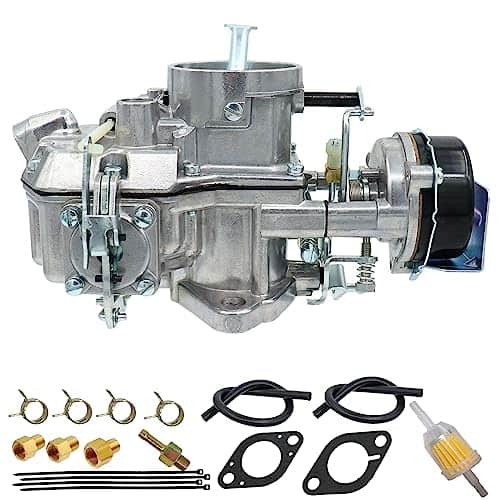 Carburador de 1 Barril Autolite 1100 VergasRetor para