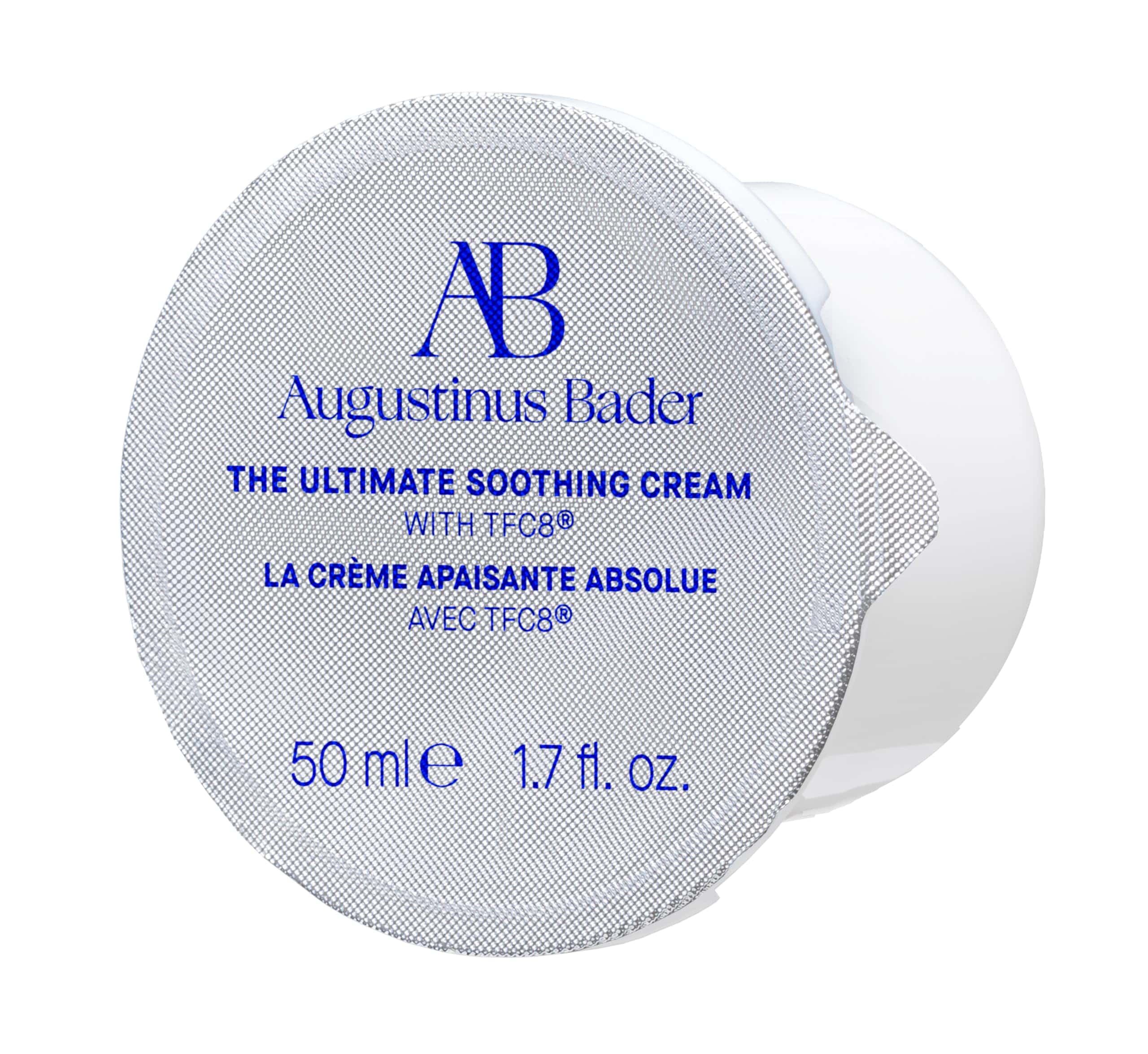 Recarga de la Crema Soothing Ultimate de Augustinus Bader