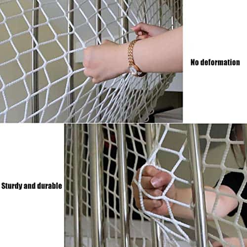 Red de Seguridad para Niños KACQIHTU Red de Seguridad de - Image 5