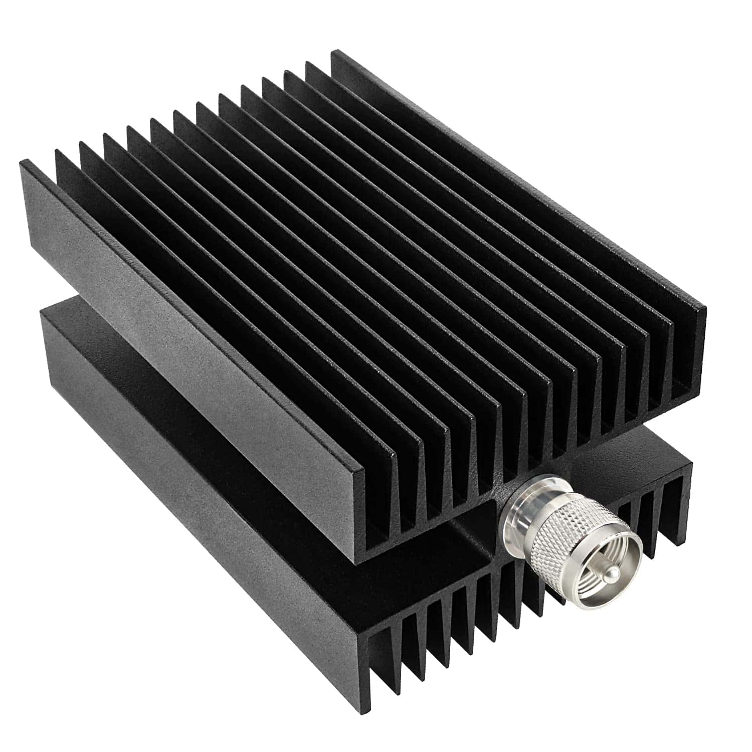 Carga Falsa de RF Masculina PL259 UHF de 100W XRDS para