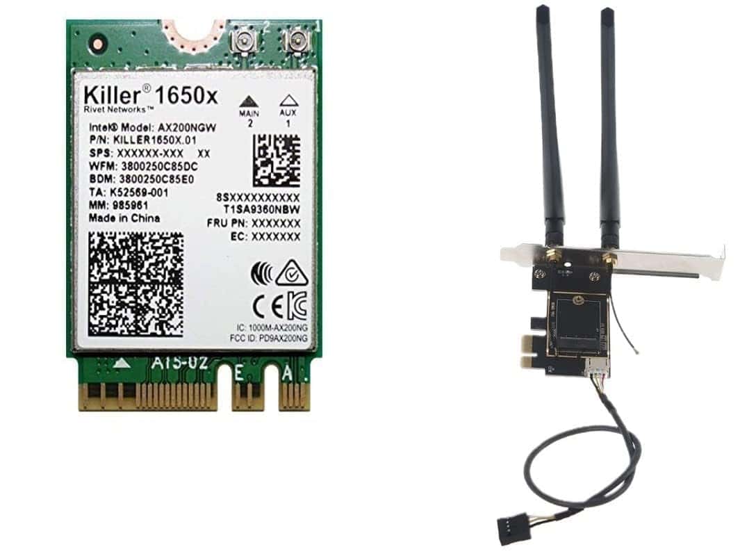 Kit De Wi-fi 6 De La Serie Ax1650x De Highzer0 Electronics