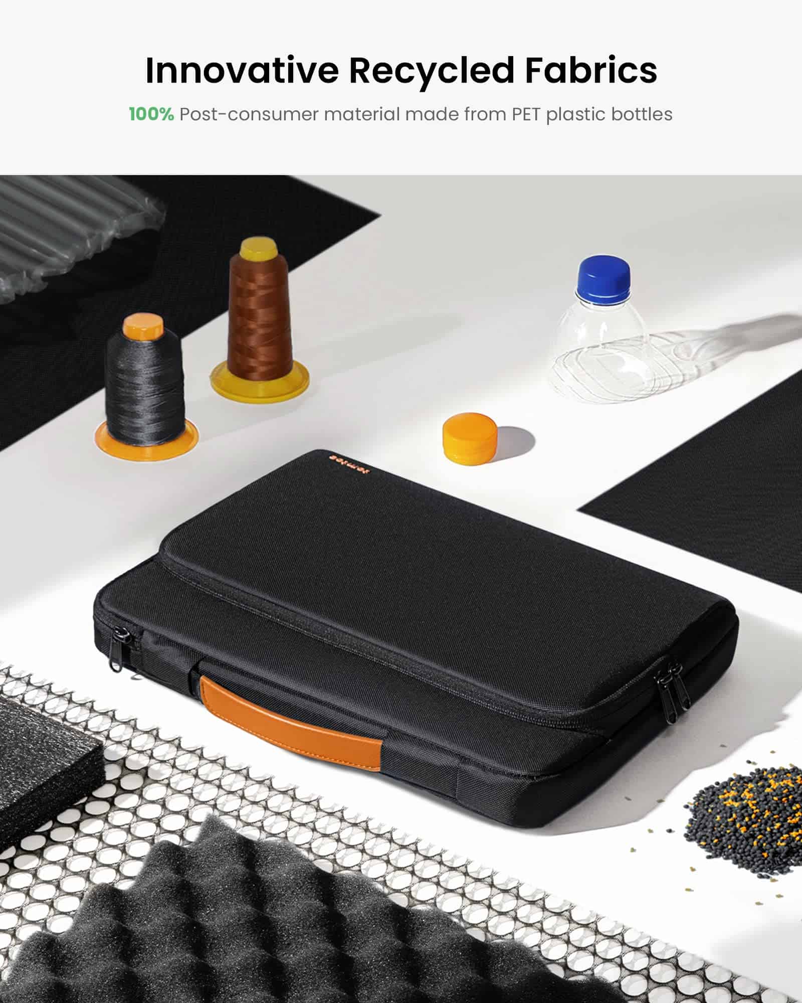 Alternative view of Funda Protectora para Laptop tomtoc 360° para Surface