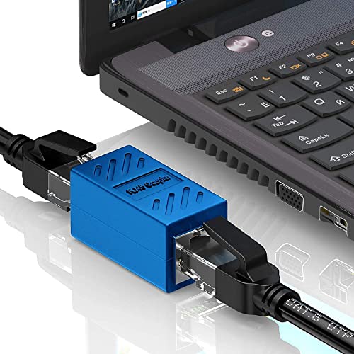 ZUZONG 30 PCS RJ45 Coupler, Conector de extensión Ethernet - Image 9